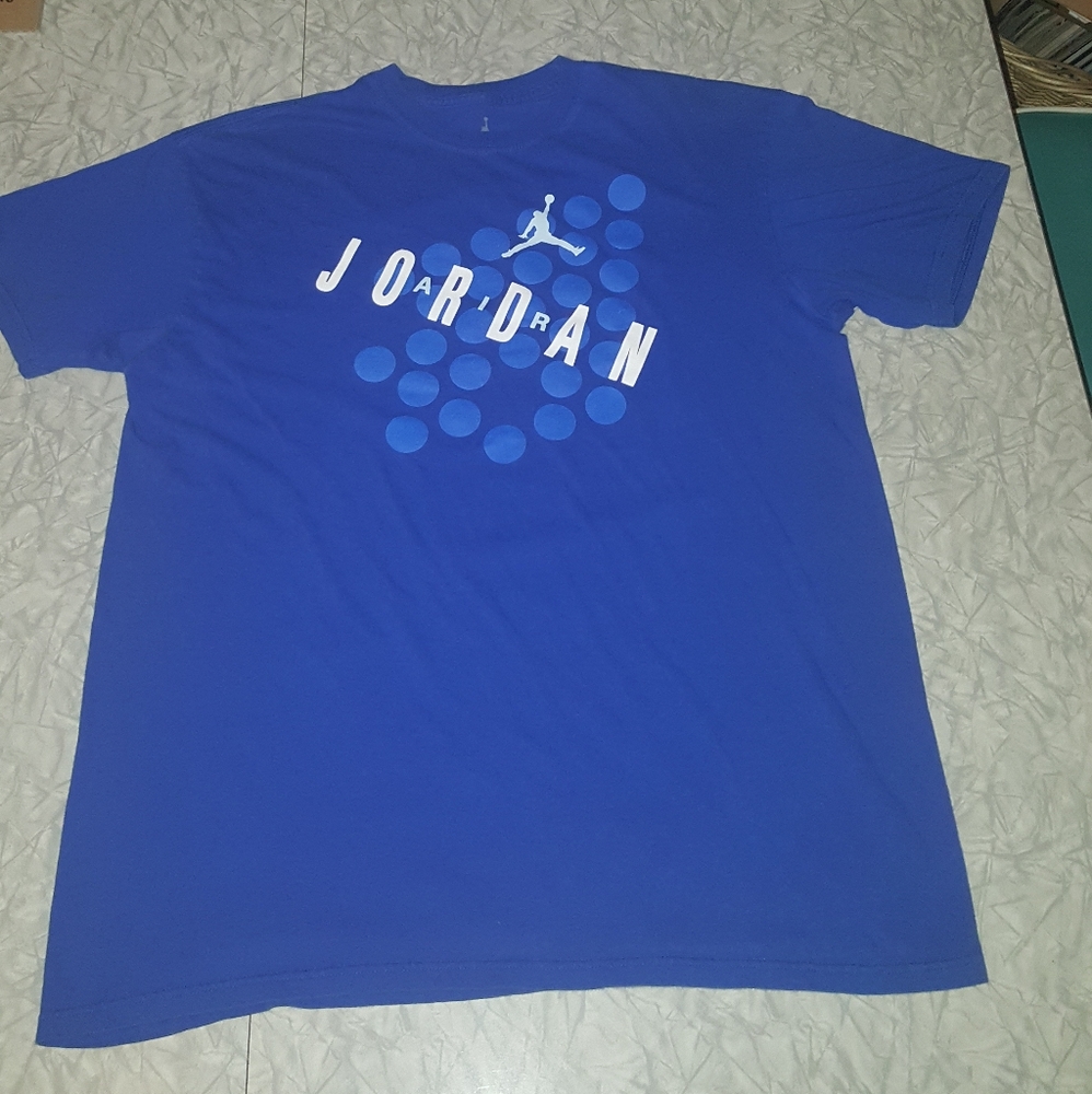 XL Jordan T shirt